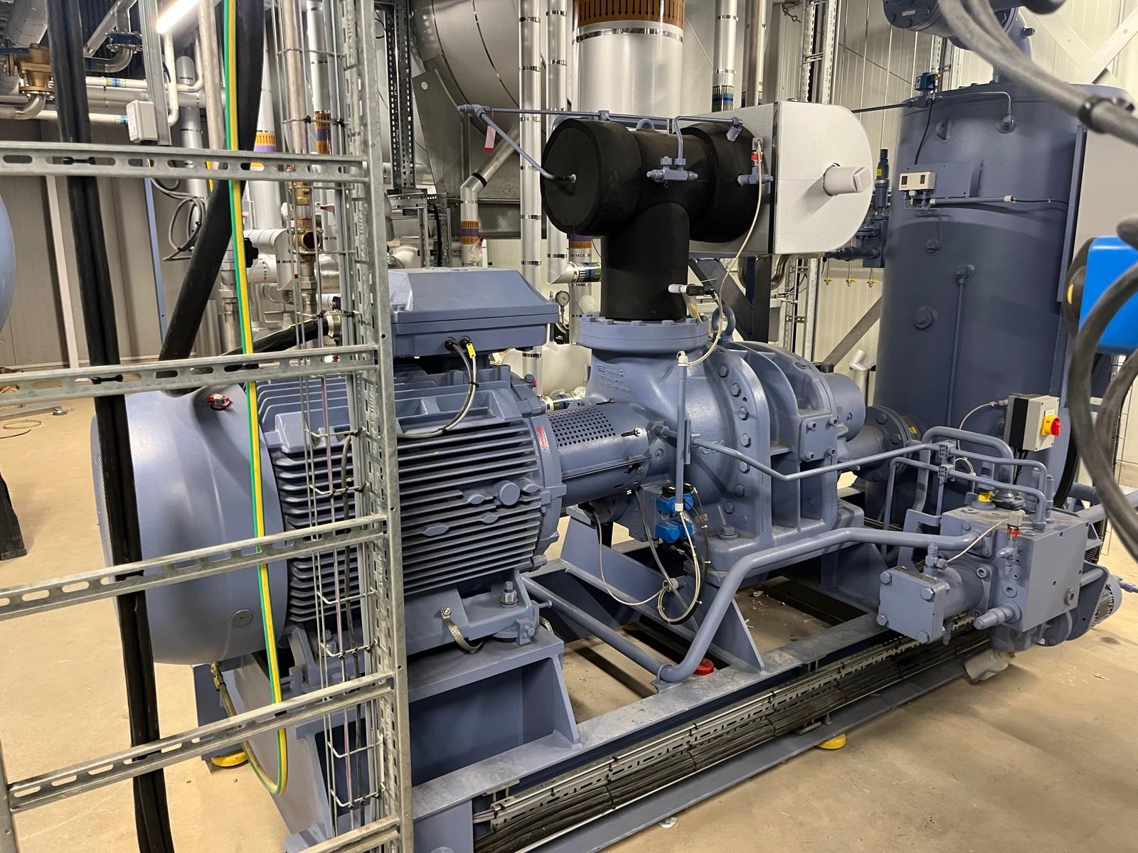 Intelligent Pump Control
