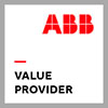ABB VP logo - denotes we are an ABB Value Provider