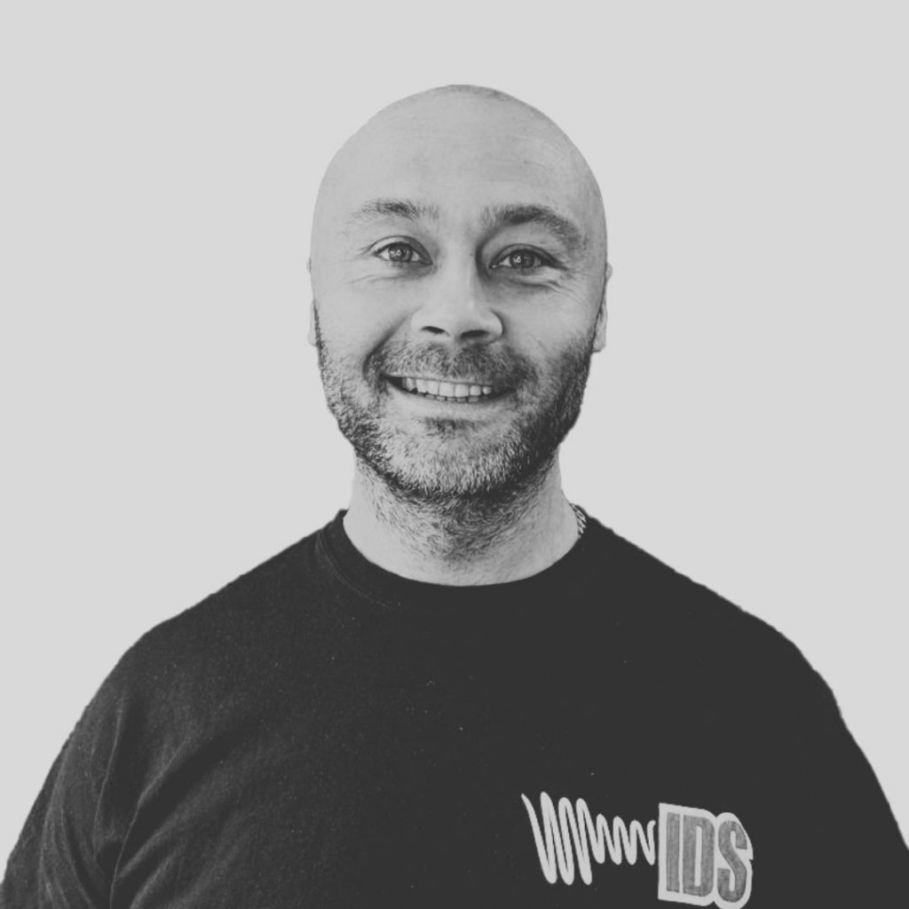 IDS Engineer - Aaron Wakefield