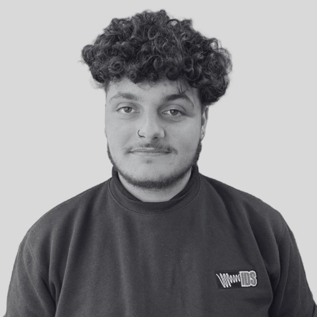 IDS Engineer - Josh Denman