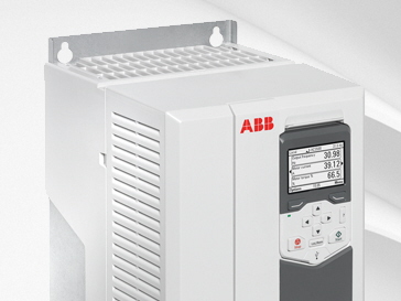 ABB Launches UK-Wide Variable Speed Drives Hire Fleet