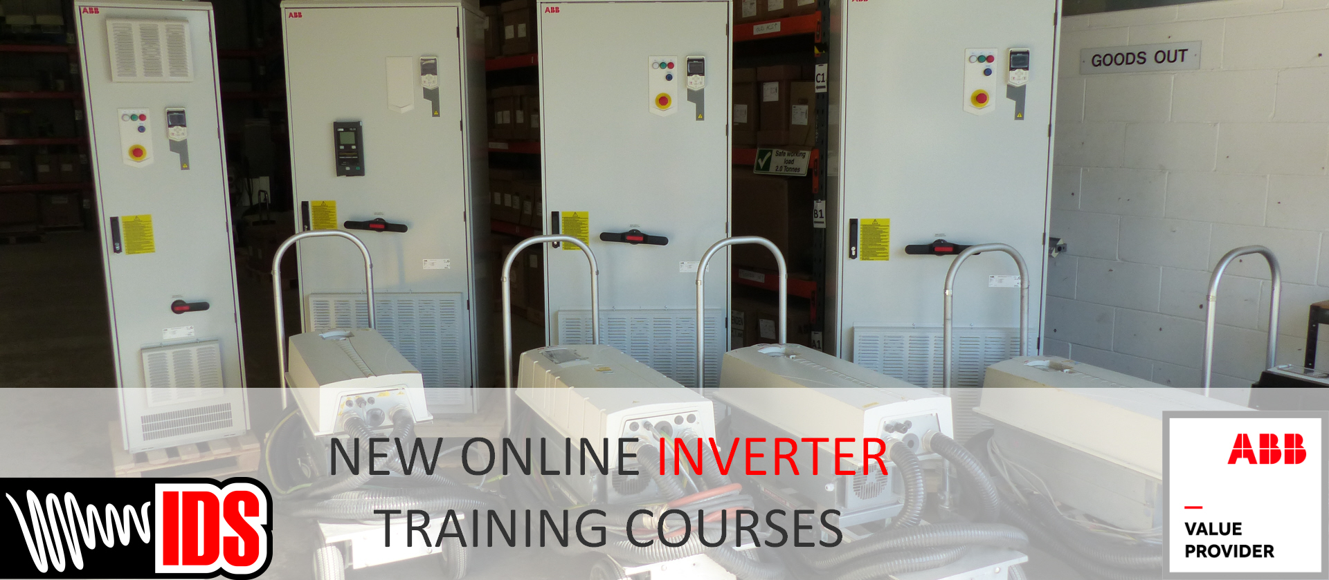 ABB Training Webinars