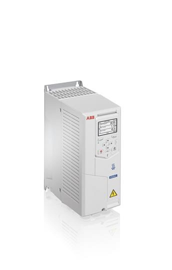 ABB introduces new drive for HVAC applications