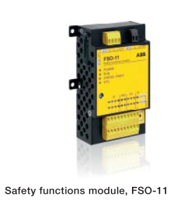 ACS880 Integrated Safety