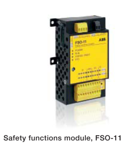 ACS880 Integrated Safety