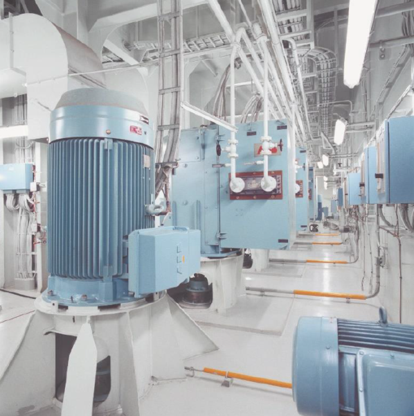 Choosing the right type of electric motor can improve energy savings