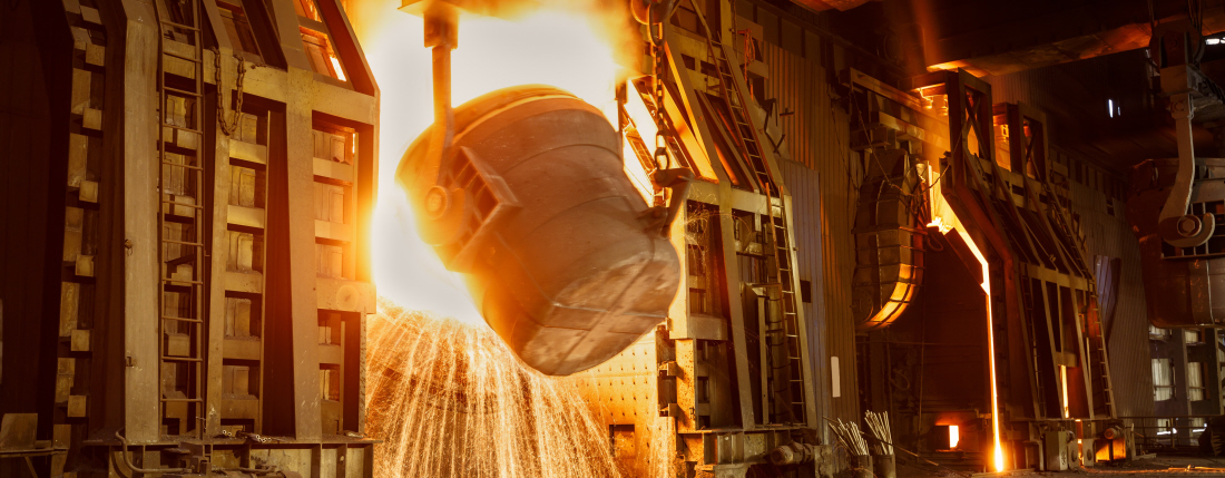 Fan-Tastic Energy Savings for Steel Castings Manufacturer