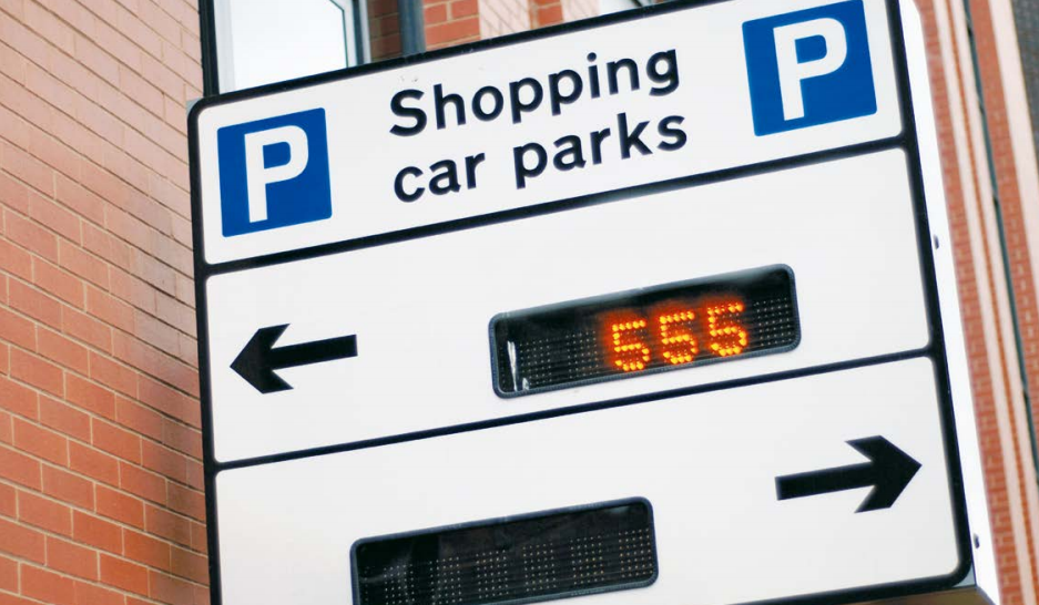 Helping Towards Cleaner Car Parks