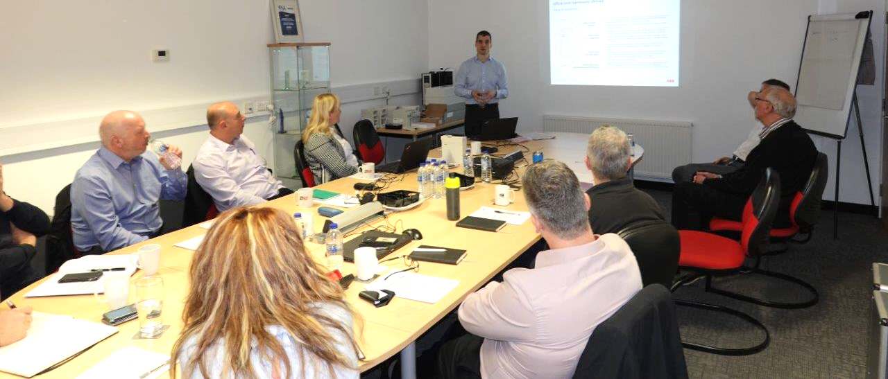 IDS Host ABB AVP Drive Expert Day