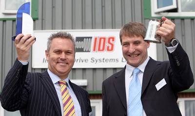 IDS Open New Premises in Derbyshire