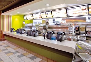 IDS help McDonalds to reduce carbon footprint and save energy