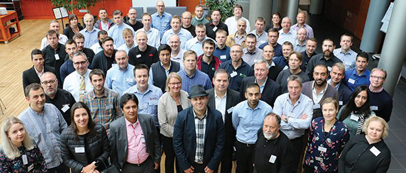 IDS visit Helsinki for ABB partner expert training days