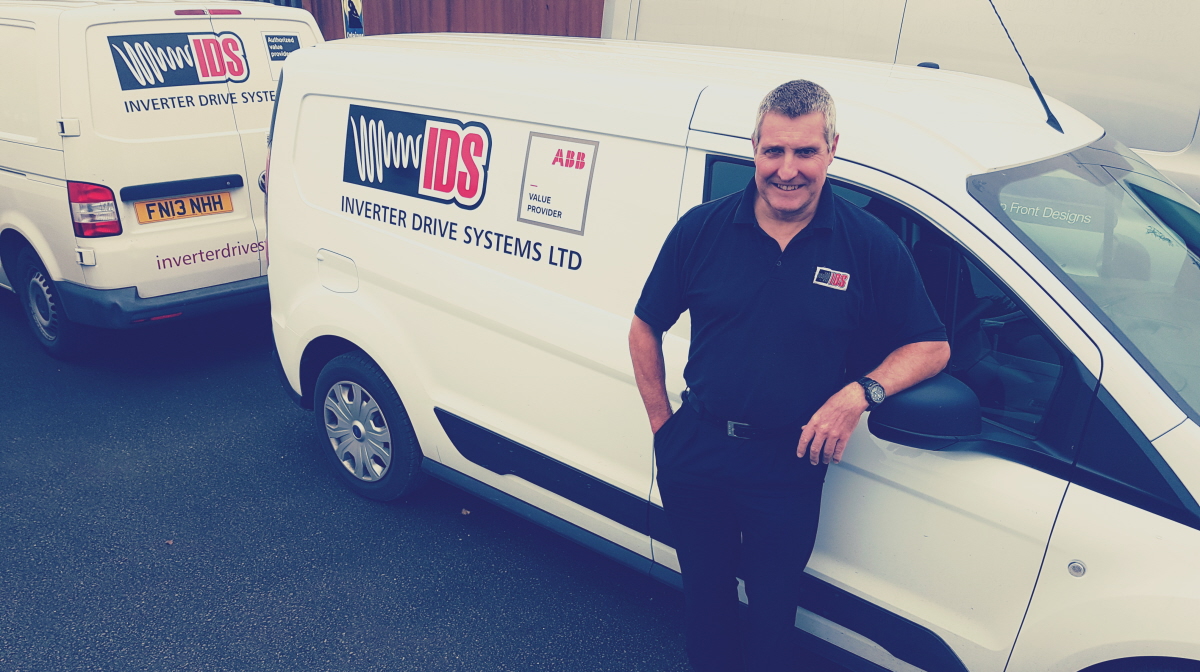 Inverter Drive Systems Ltd Celebrate 20 Years