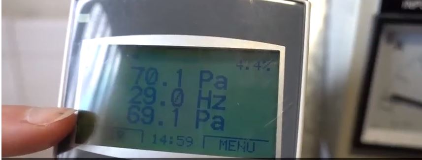 PID Control Using an Inverter
