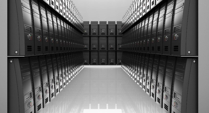Saving Energy in a Data Centre