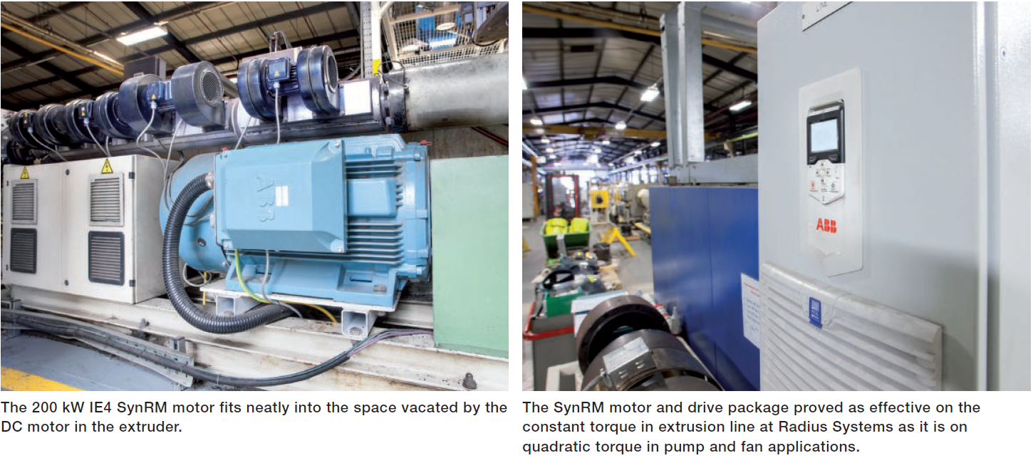 SynRM-Improves-Energy-Use-Reduces-Maintenance-And-Lowers-Noise-In-Pipe-Extruder-4