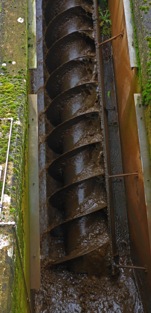 The Benefits of Fitting Inverters to Archimedes’ Screws