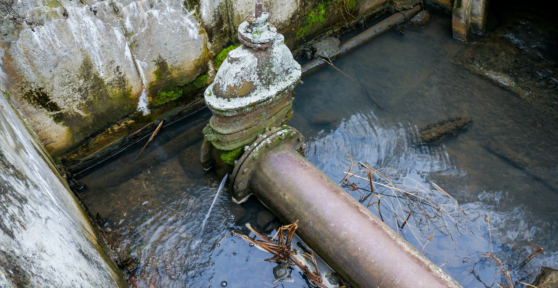 Using Inverters To Protect Sewage Mains