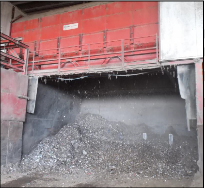 Waste company increases productivity by eight percent with ABB drives