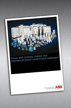 Worlds most extensive motors drives and controls offering highlighted in new guide