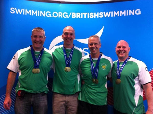 British Masters Swimming Championship