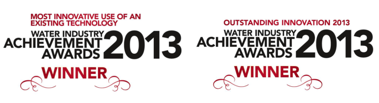 water industry achievement award 2013