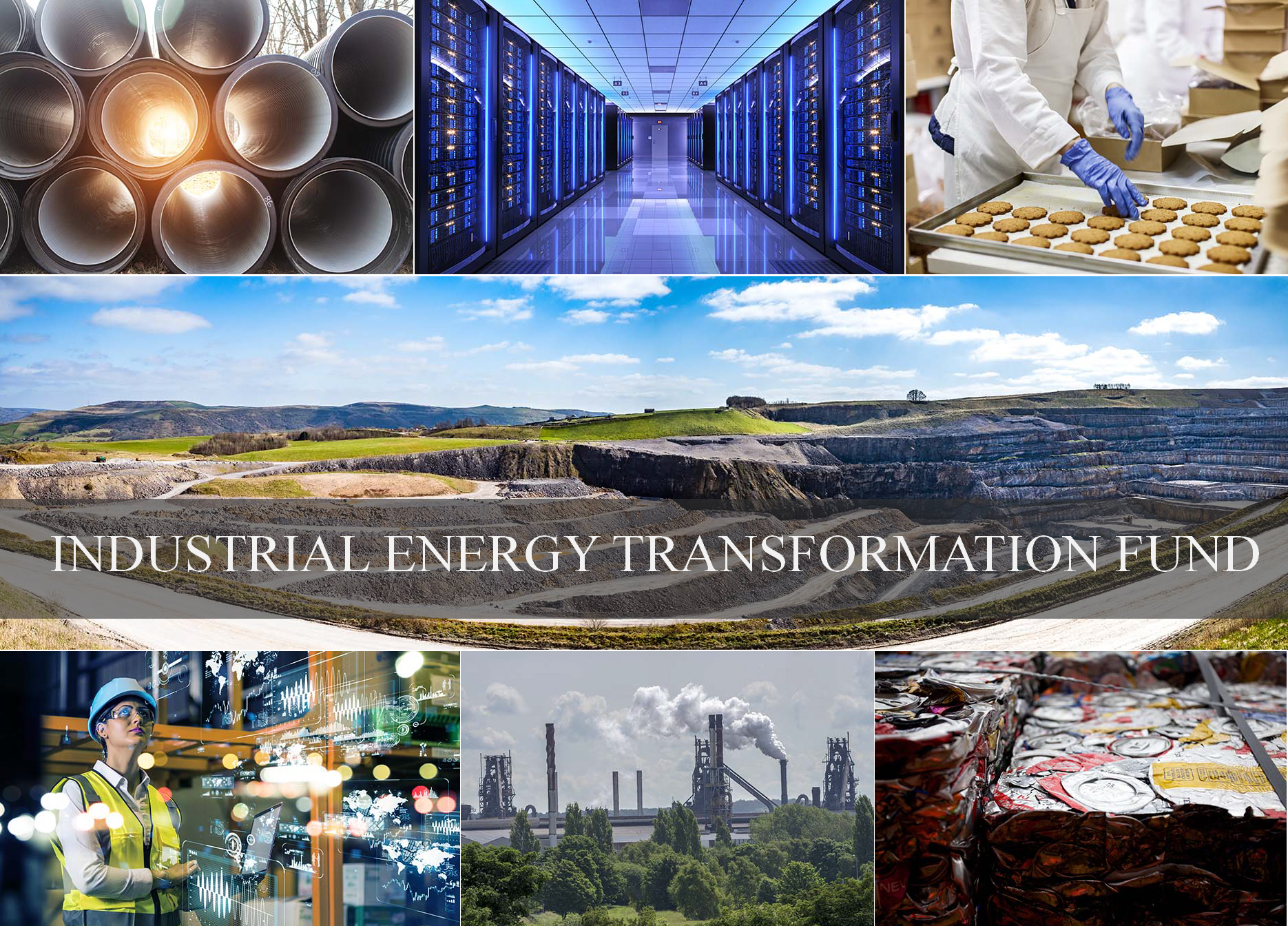 Industrial Energy Transformation Fund