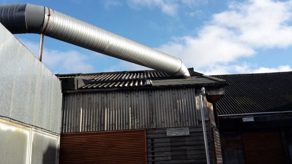 Timber Merchant Reduces Energy with Inverter Technology
