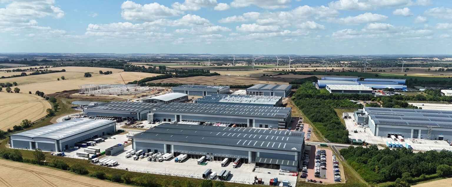 Transport & Logistics Drives, Motors & Automation | IDS
