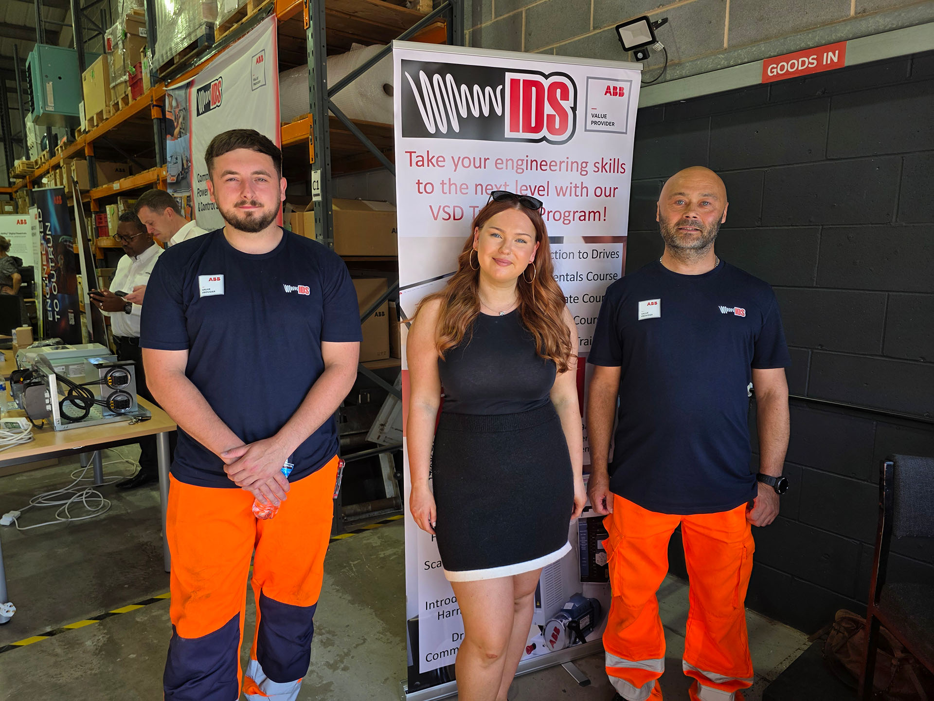 Inside the IDS Open Day 2026 – Highlights, Demonstrations & Expert Insights