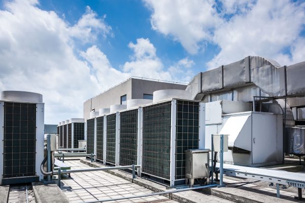 HVAC Solutions from IDS - Drives Motors PLCs and Power Factor Correction 3