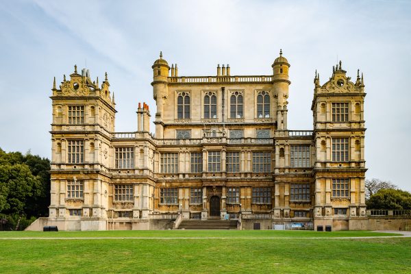 Heritage and Public Buildings Solutions from IDS this image shows Wootton Hall in Nottingham